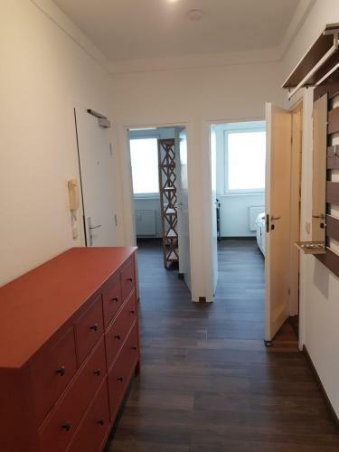 Apartamento Lise-meitner Strasse, 3 Zimmer Wohnung 54 Qm