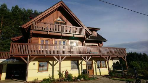 Apartamento Ferienwohnng Sander