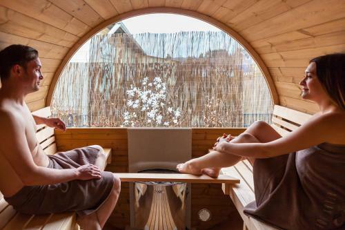 Apartamentos Ferienwohnung Relax Loft