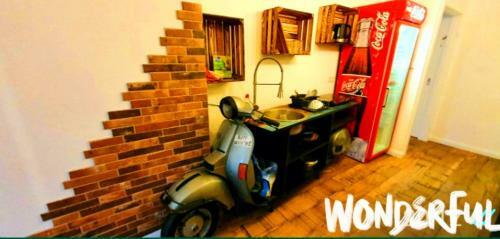 Apartamento ***ferienwohnung Hamburger Original***