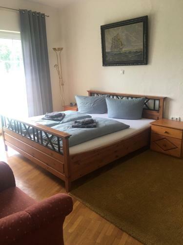 Apartment Am Friedrich Ebert Park Mit �ber 100qm Wohnfl�che