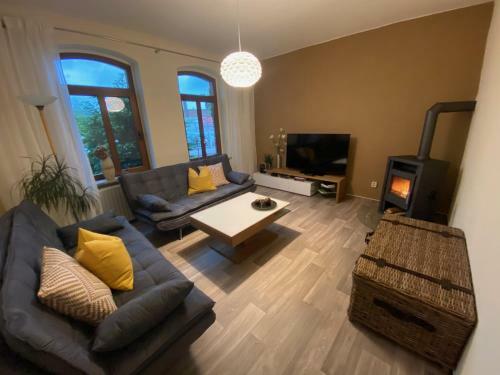 Apartamento Fewo Nietleben