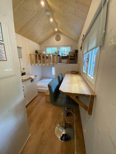 Apartamento Pier9 -tiny House Hotel