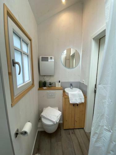 Apartamento Pier9 -tiny House Hotel