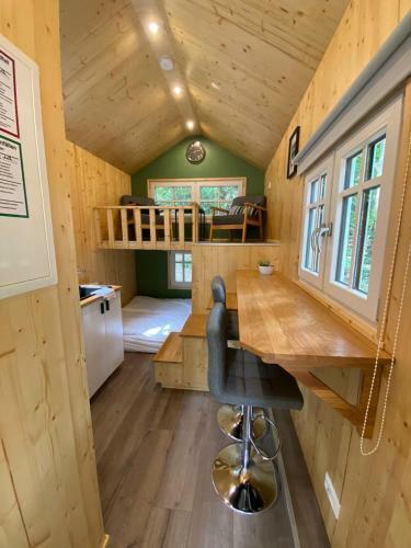 Apartamento Pier9 -tiny House Hotel