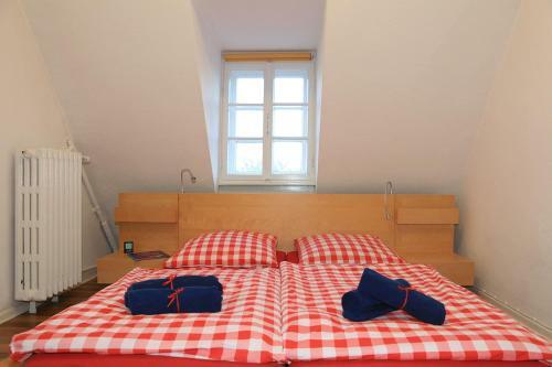 Apartamento Ferienwohnung Inselstrasse3