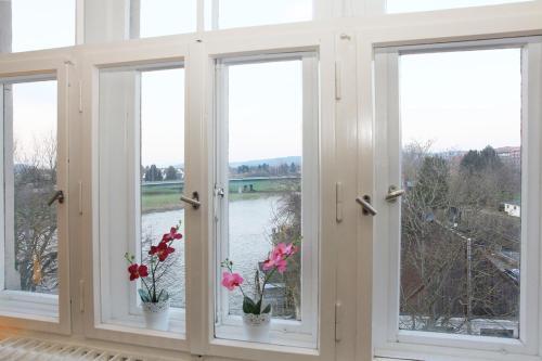 Apartamento Ferienwohnung Inselstrasse3