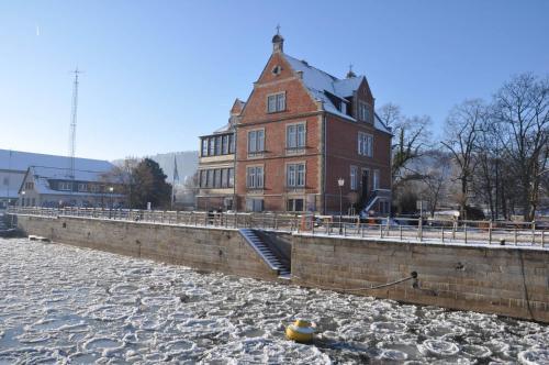 Apartamento Ferienwohnung Inselstrasse3