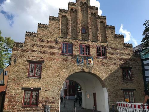 Apartamento Ferienwohnung Kuschelmuschel Flensburg - Handewitt