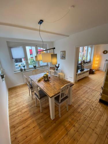 Apartamento Ferienwohnungen Gartenstrasse