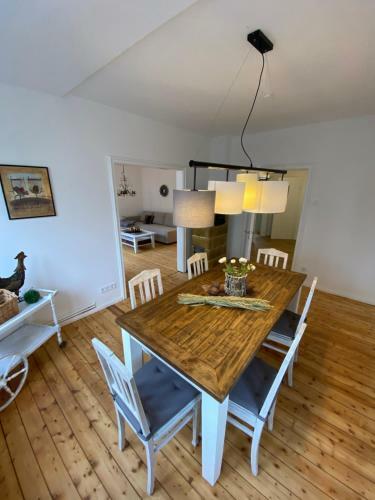 Apartamento Ferienwohnungen Gartenstrasse