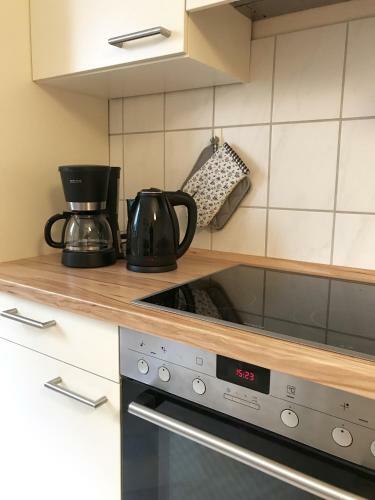 Apartamento Altstadt-refugium