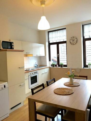 Apartamento Altstadt-refugium