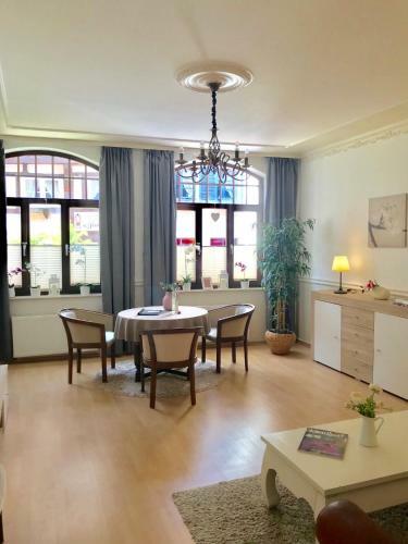 Apartamento Altstadt-refugium