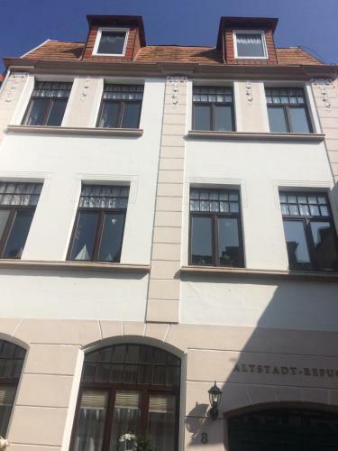 Apartamento Altstadt-refugium