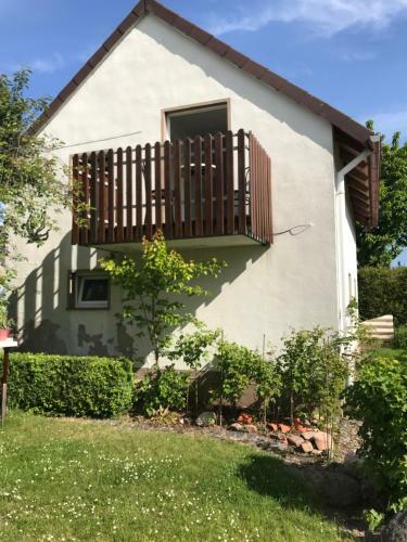 Ferienhaus Am Weserradweg