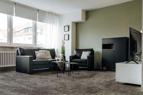 Apartment Mit Coworking # Rom