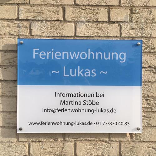 Apartamento Ferienwohnung Lukas Hameln