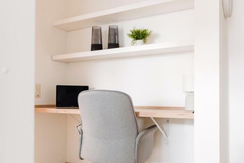 Apartment Mit Coworking: #florenz