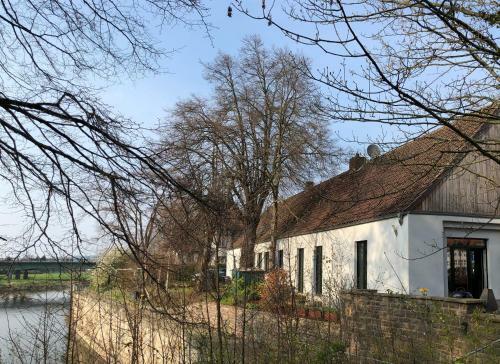 Apartamento Ferienwohnung Schleusenhaus Hameln
