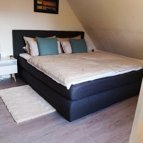 Apartamento Ferienwohnung Priegnitz-handewitt