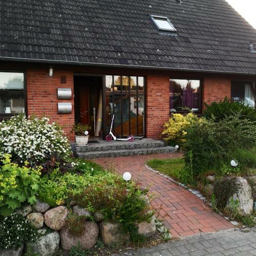 Apartamento Ferienwohnung Priegnitz-handewitt