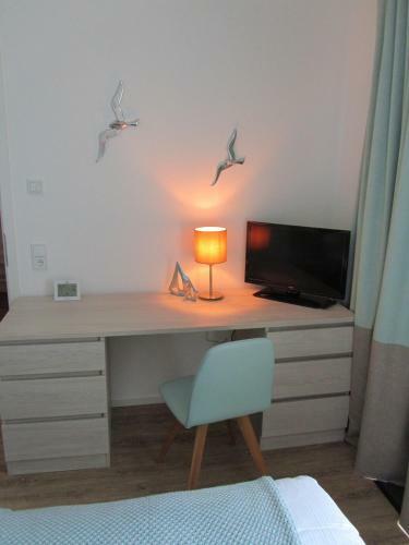 Apartamento Hafenspitze Quartier "silberm�we Ii"