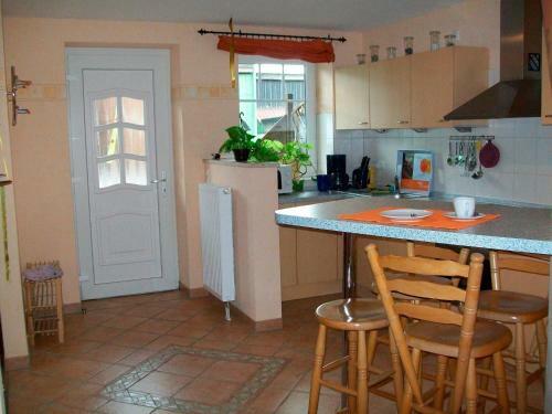 Apartamento Fewo Mareike