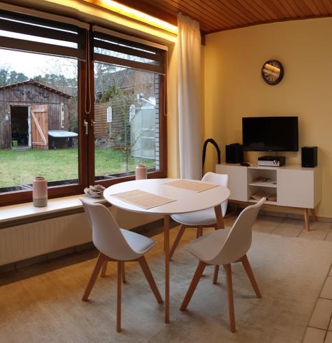 Apartamento Fewo Quast Hanstedt
