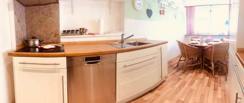 Apartamento Ferienwohnung Jette