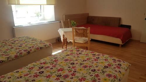 Hostal Pension Moserhaus