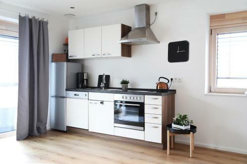 Apartamento Appartement Burgblick