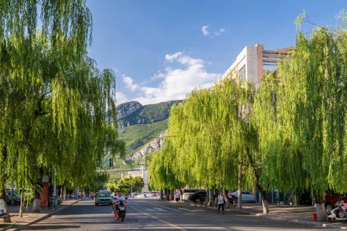 Hotel Zhengzhou Dengfeng�shaolin Temple�