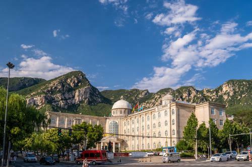 Hotel Zhengzhou Dengfeng�shaolin Temple�