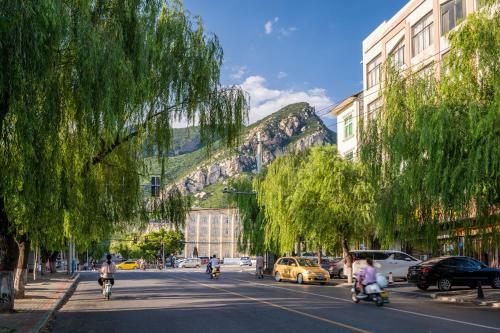 Hotel Zhengzhou Dengfeng�shaolin Temple�