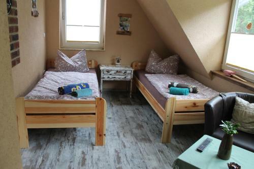 Ferienhaus Zur Kaktusinsel