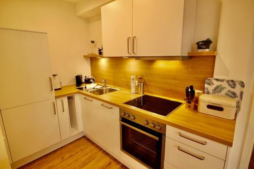 Apartamento Ferienwohnung Feldblick