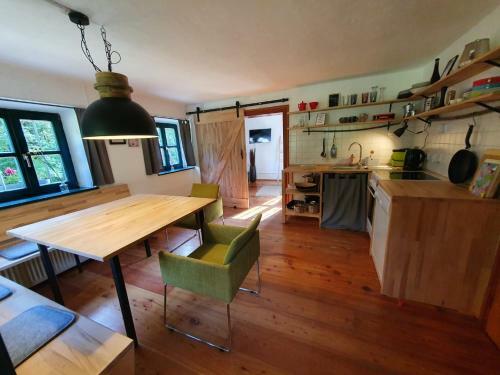 Apartamento Ferienhaus Am Dachsberg, Bayerischer Wald