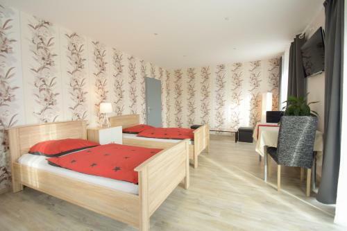 Mainzimmer - Business Apartments