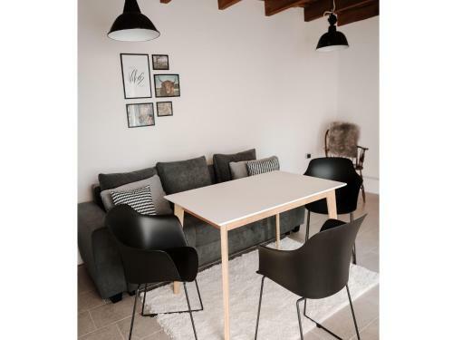 Ferienhaus Hassleben Uck 1221