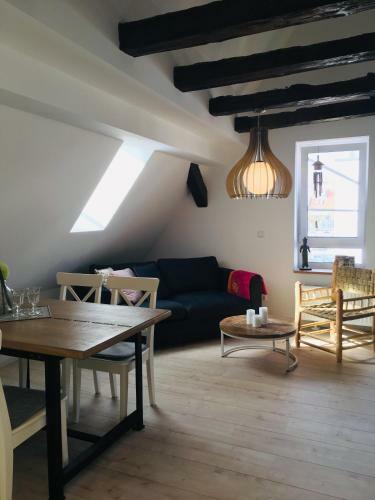 Apartamento Freigeist Ferienwohnungen