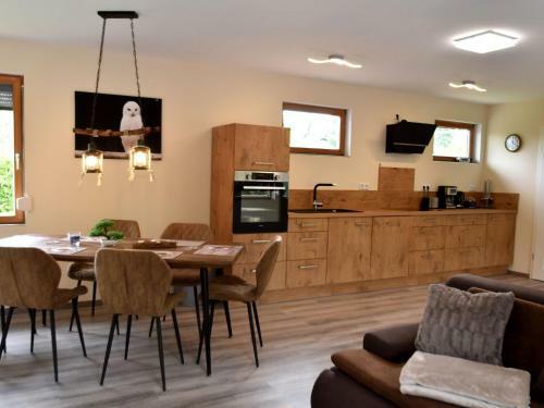 Spacious Holiday Home In Hasselfelde With Private Terrace