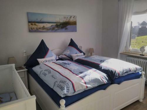 Apartamento Ferienwohnung Heimathafen