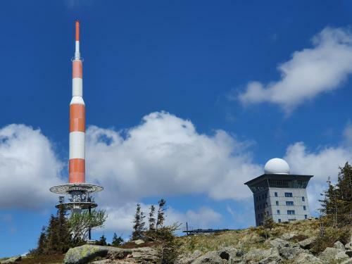 ****fh Blauvogel 60 Harz