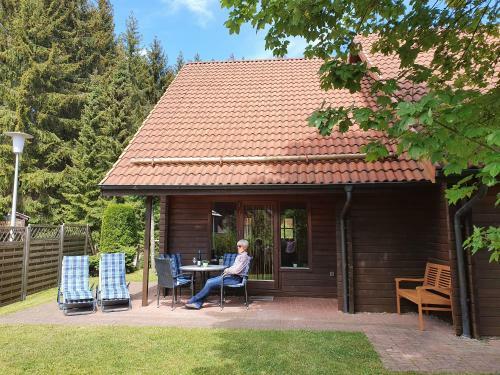 ****fh Blauvogel 60 Harz