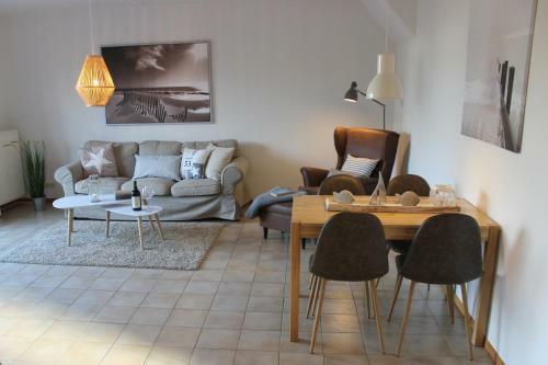 Apartamento Ostseeferien Am Barfusspark