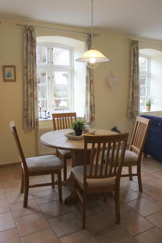 Apartamento Ostseeferien Am Barfusspark