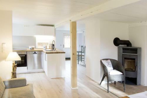 Apartamento Ferienwohnung-west-hasselberg