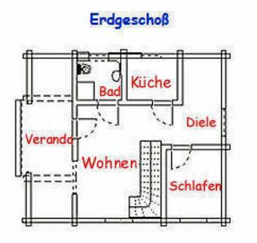 Mein Blockhaus