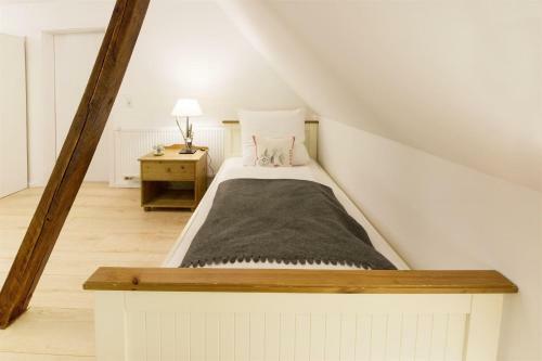 Apartamento Ferienwohnung-kuhstall-hasselberg